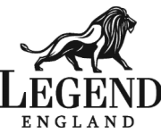 LEGEND England ~ LION - Logo with high resolution
